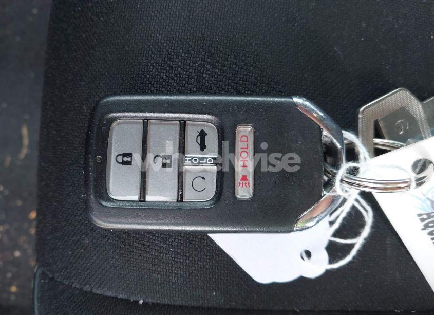 Photo 11 of 2019 Honda Civic SPORT (VIN 2HGFC2F8XKH511399)