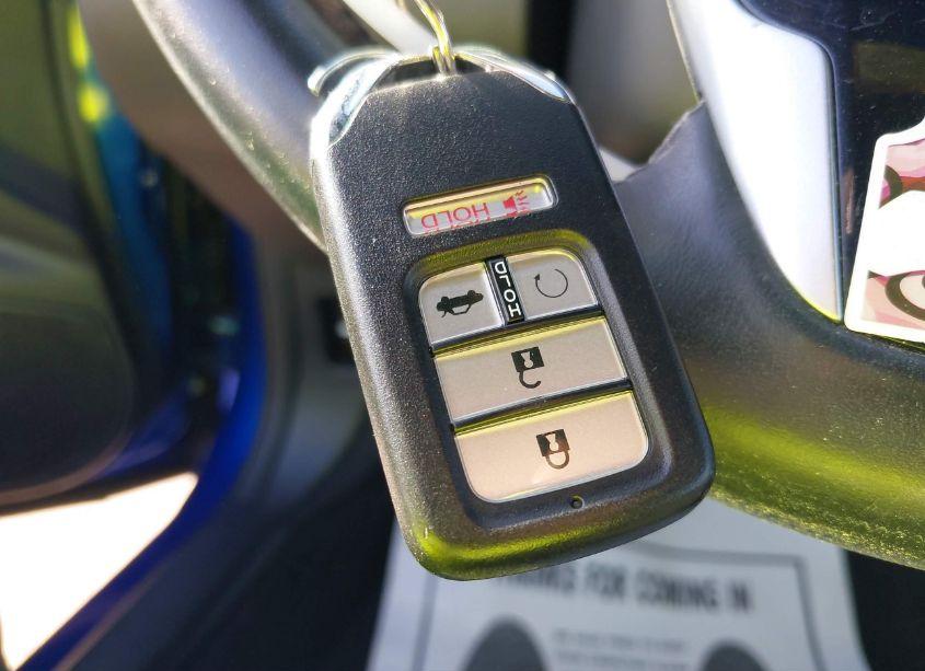 Photo 11 of 2019 Honda Civic SPORT (VIN 2HGFC2F8XKH531023)