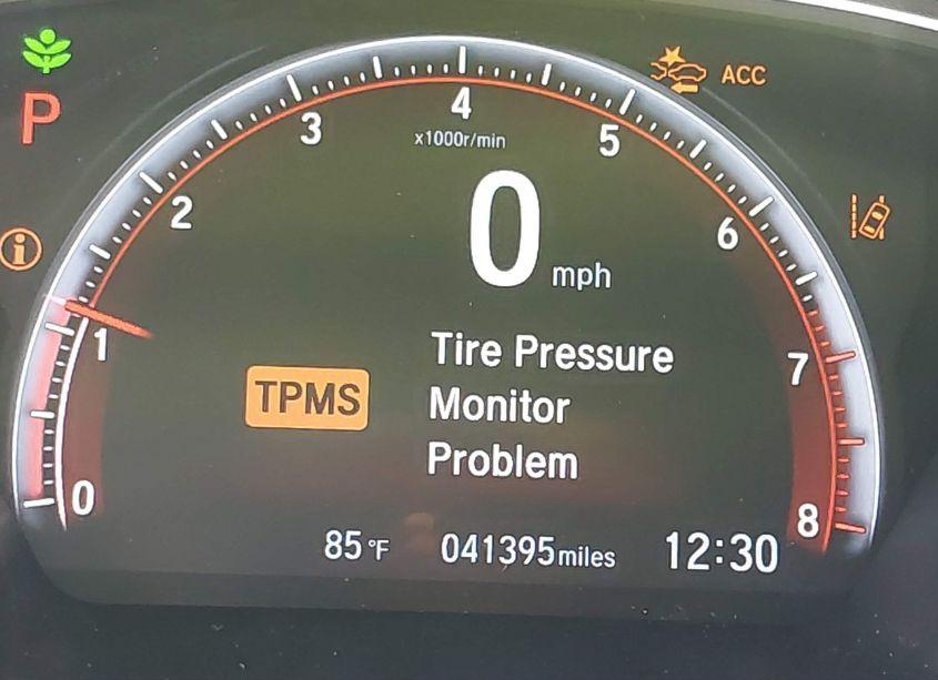 Photo 15 of 2019 Honda Civic SPORT (VIN 2HGFC2F8XKH531023)