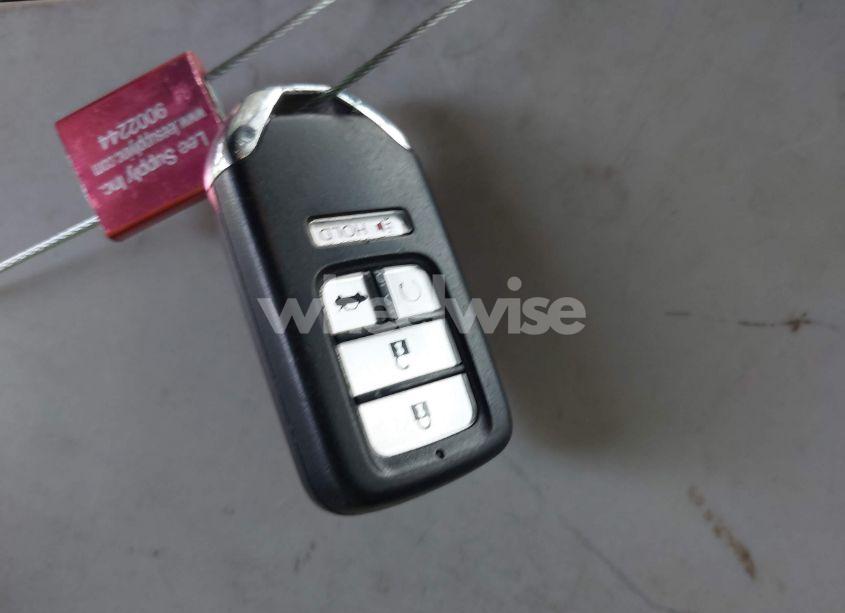 Photo 11 of 2019 Honda Civic SPORT (VIN 2HGFC2F8XKH535976)