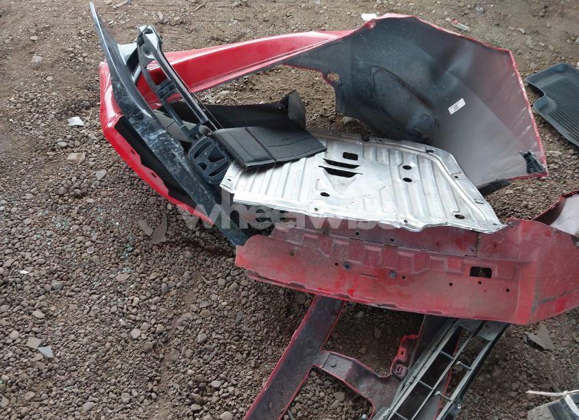 Photo 12 of 2019 Honda Civic SPORT (VIN 2HGFC2F8XKH535976)