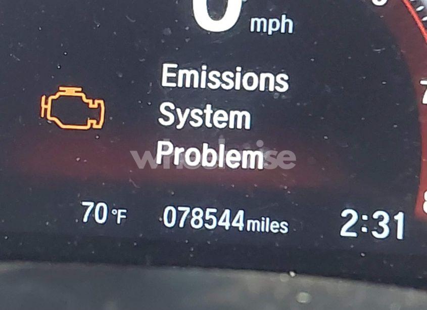 Photo 16 of 2019 Honda Civic SPORT (VIN 2HGFC2F8XKH535976)