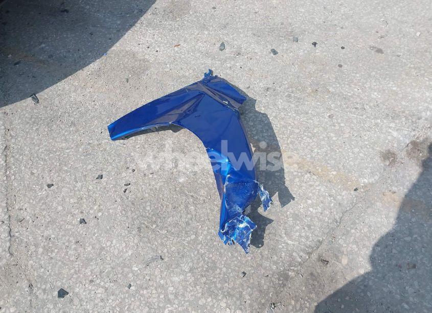 Photo 12 of 2019 Honda Civic SPORT (VIN 2HGFC2F8XKH547657)