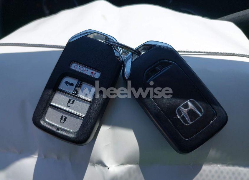 Photo 11 of 2019 Honda Civic SPORT (VIN 2HGFC2F8XKH554639)