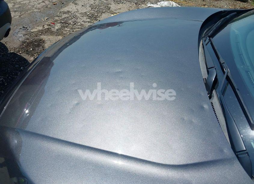 Photo 6 of 2019 Honda Civic SPORT (VIN 2HGFC2F8XKH554639)