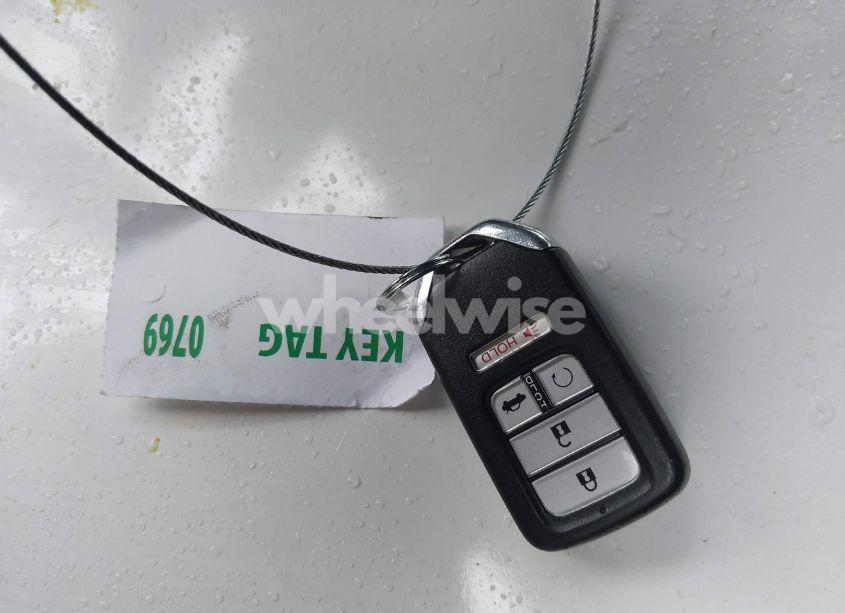 Photo 11 of 2019 Honda Civic SPORT (VIN 2HGFC2F8XKH590993)