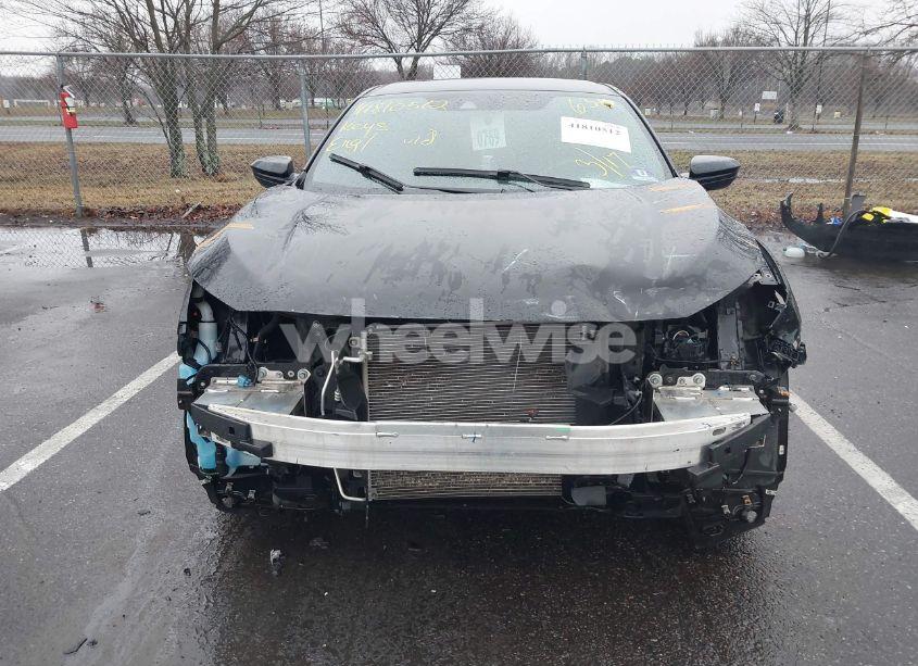 Photo 6 of 2019 Honda Civic SPORT (VIN 2HGFC2F8XKH590993)