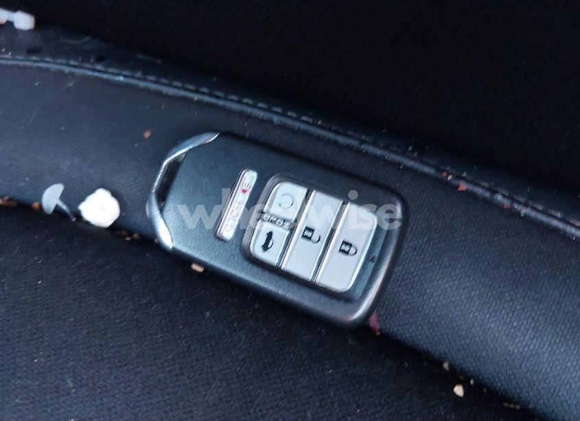 Photo 11 of 2019 Honda Civic SPORT (VIN 2HGFC2F8XKH595529)