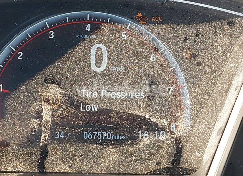 Photo 15 of 2019 Honda Civic SPORT (VIN 2HGFC2F8XKH595529)