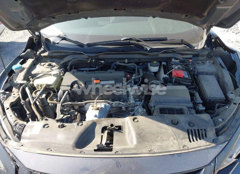Photo 10 of 2019 Honda Civic SPORT (VIN 2HGFC2F8XKH598141)