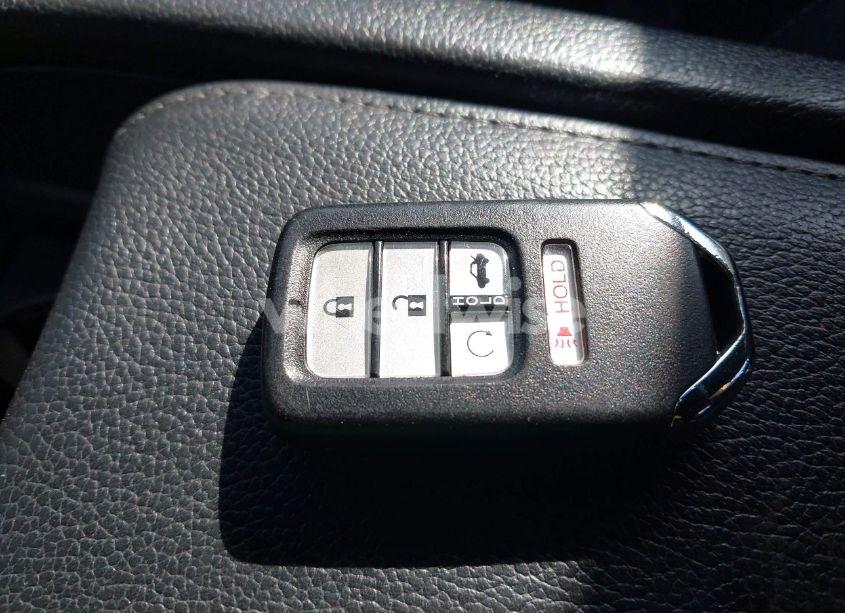 Photo 11 of 2019 Honda Civic SPORT (VIN 2HGFC2F8XKH598141)