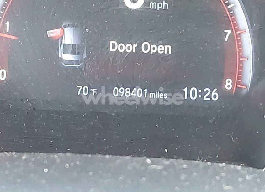 Photo 15 of 2019 Honda Civic SPORT (VIN 2HGFC2F8XKH598141)