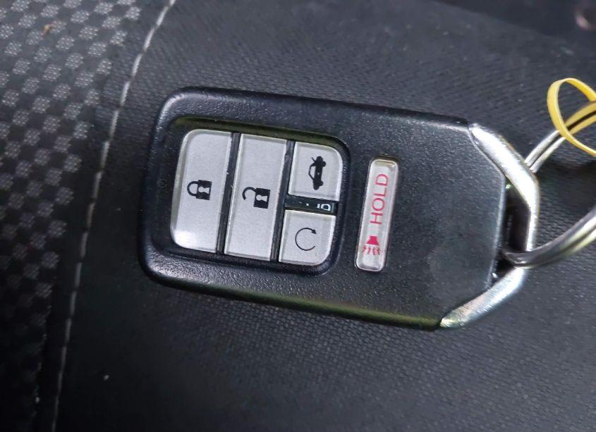 Photo 11 of 2020 Honda Civic SPORT (VIN 2HGFC2F8XLH523165)