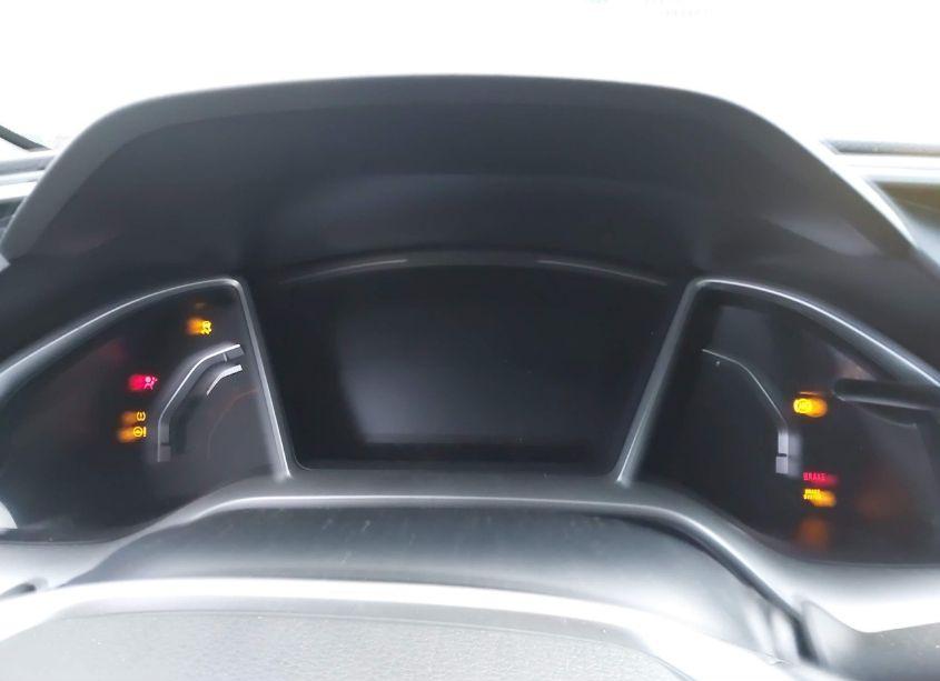 Photo 15 of 2020 Honda Civic SPORT (VIN 2HGFC2F8XLH523165)