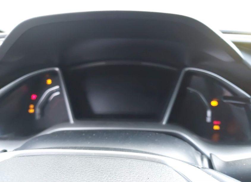 Photo 7 of 2020 Honda Civic SPORT (VIN 2HGFC2F8XLH523165)