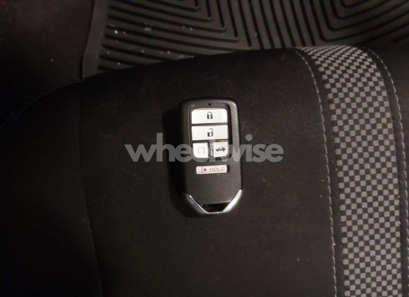 Photo 11 of 2020 Honda Civic SPORT (VIN 2HGFC2F8XLH525479)