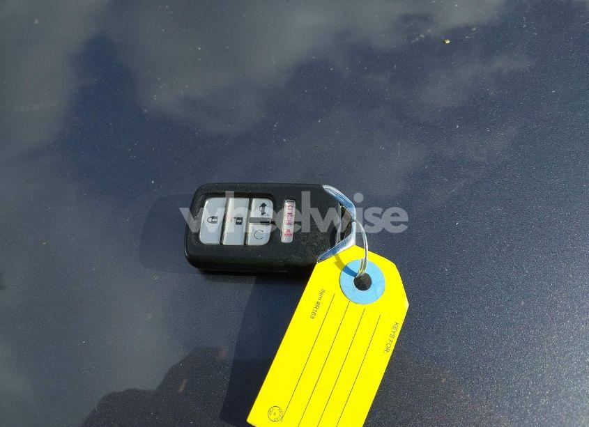 Photo 11 of 2020 Honda Civic SPORT (VIN 2HGFC2F8XLH529581)