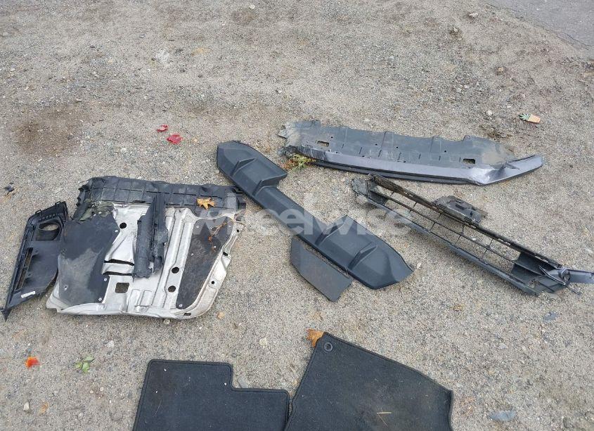 Photo 12 of 2020 Honda Civic SPORT (VIN 2HGFC2F8XLH529581)