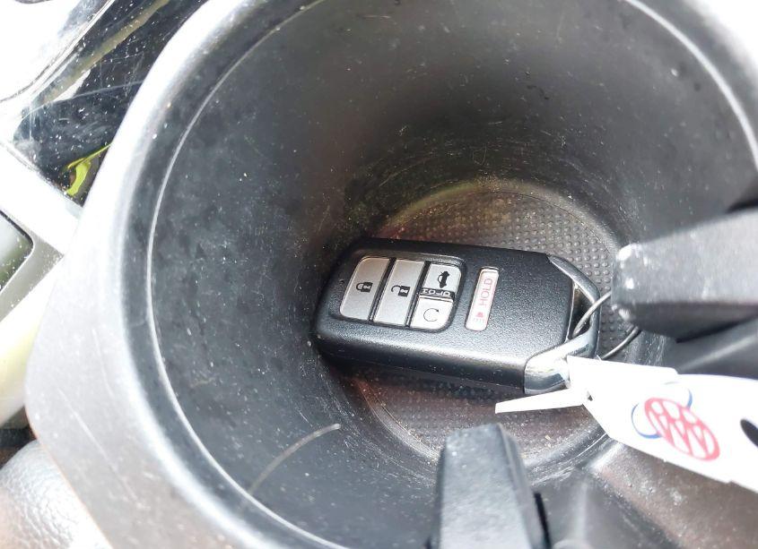 Photo 11 of 2020 Honda Civic SPORT (VIN 2HGFC2F8XLH541634)