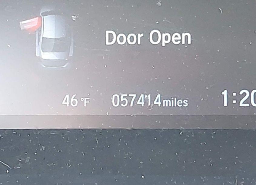 Photo 15 of 2020 Honda Civic SPORT (VIN 2HGFC2F8XLH541634)
