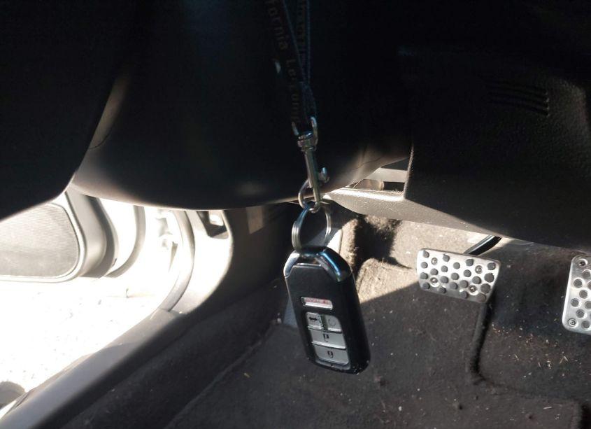 Photo 11 of 2020 Honda Civic SPORT (VIN 2HGFC2F8XLH544923)