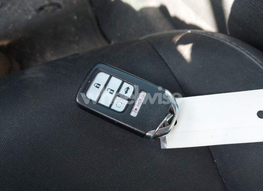 Photo 11 of 2020 Honda Civic SPORT (VIN 2HGFC2F8XLH549040)