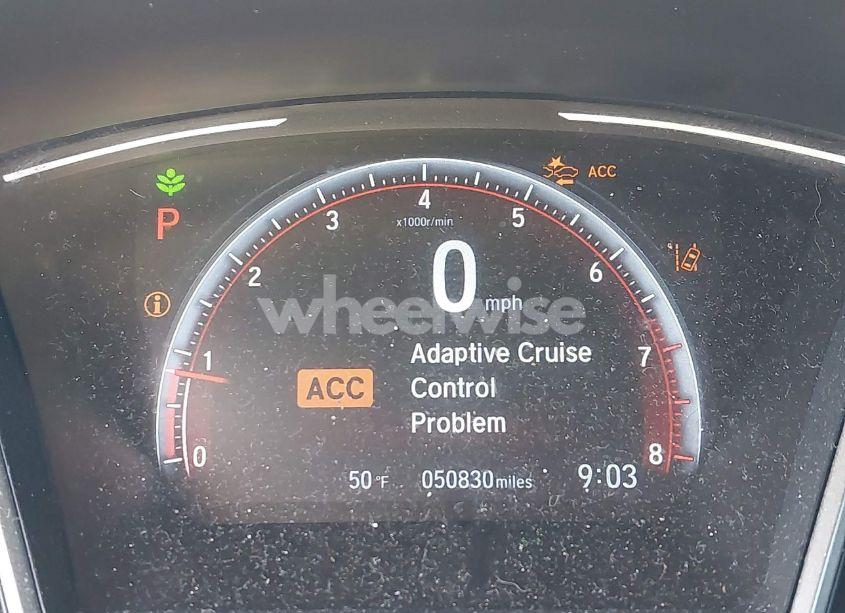 Photo 7 of 2020 Honda Civic SPORT (VIN 2HGFC2F8XLH549040)