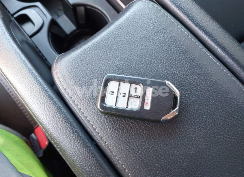 Photo 11 of 2020 Honda Civic SPORT (VIN 2HGFC2F8XLH576190)