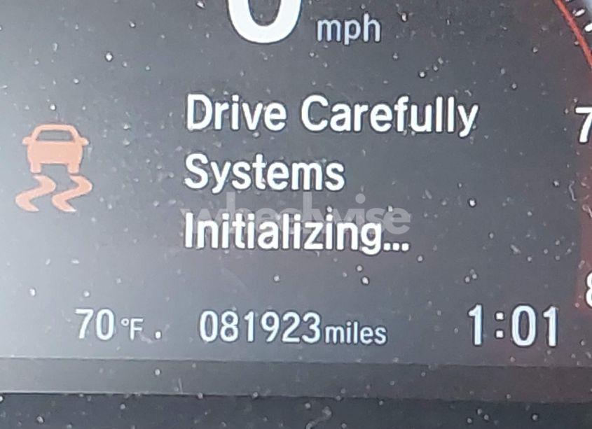 Photo 15 of 2020 Honda Civic SPORT (VIN 2HGFC2F8XLH576190)