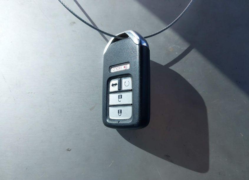 Photo 11 of 2020 Honda Civic SPORT (VIN 2HGFC2F8XLH582216)