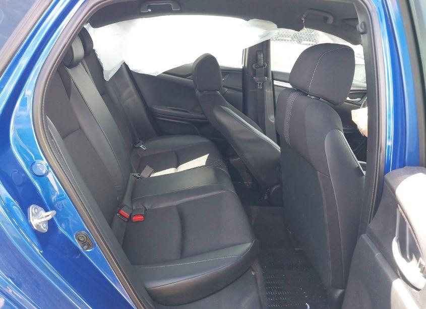 Photo 8 of 2020 Honda Civic SPORT (VIN 2HGFC2F8XLH582216)