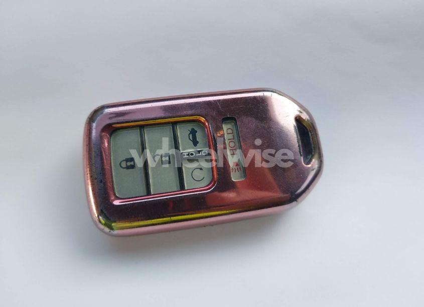 Photo 11 of 2020 Honda Civic SPORT (VIN 2HGFC2F8XLH584256)