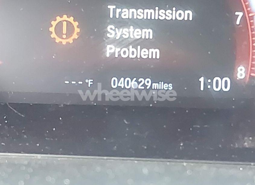 Photo 15 of 2020 Honda Civic SPORT (VIN 2HGFC2F8XLH599307)