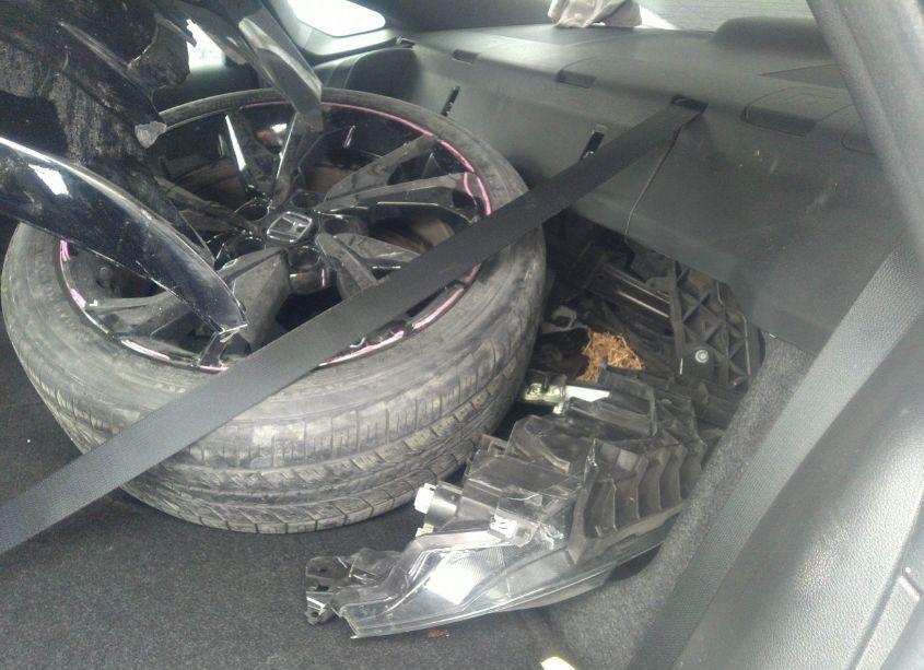 Photo 12 of 2021 Honda Civic SPORT (VIN 2HGFC2F8XMH505718)