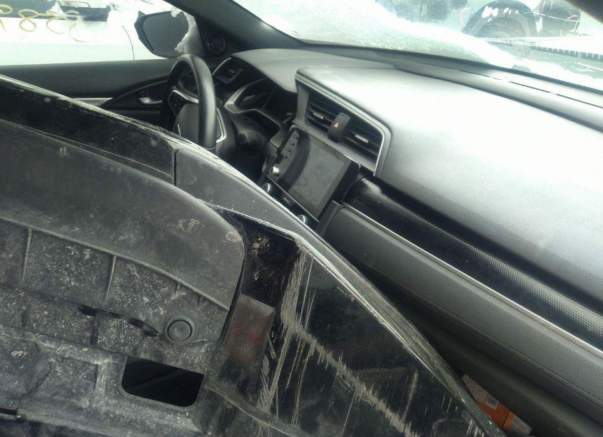 Photo 5 of 2021 Honda Civic SPORT (VIN 2HGFC2F8XMH505718)
