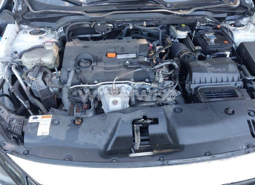 Photo 10 of 2021 Honda Civic SPORT (VIN 2HGFC2F8XMH507288)