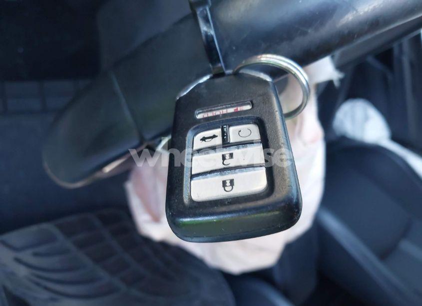 Photo 11 of 2021 Honda Civic SPORT (VIN 2HGFC2F8XMH507288)