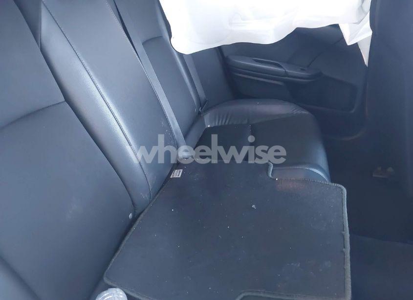 Photo 8 of 2021 Honda Civic SPORT (VIN 2HGFC2F8XMH507288)