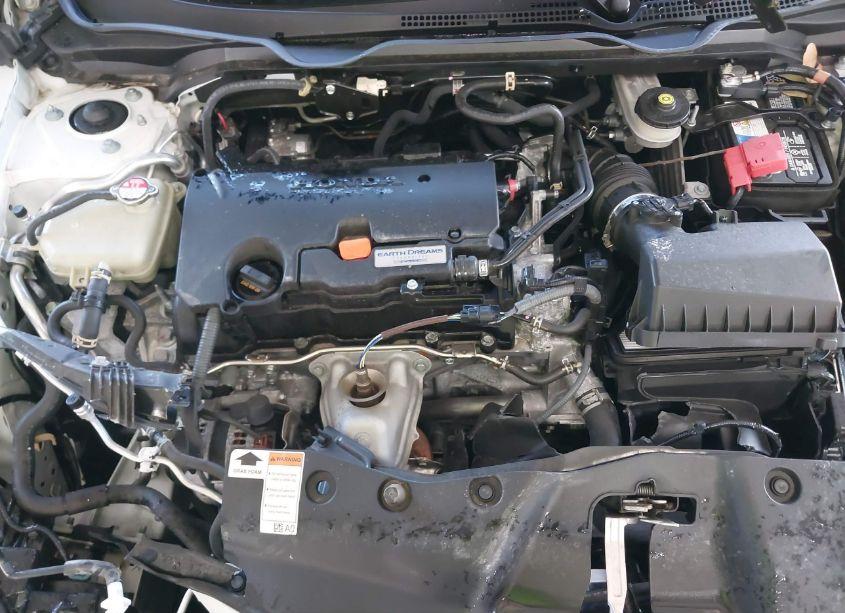 Photo 10 of 2021 Honda Civic SPORT (VIN 2HGFC2F8XMH511910)