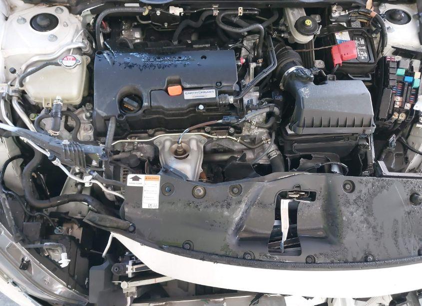 Photo 18 of 2021 Honda Civic SPORT (VIN 2HGFC2F8XMH511910)