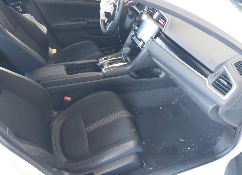 Photo 5 of 2021 Honda Civic SPORT (VIN 2HGFC2F8XMH511910)