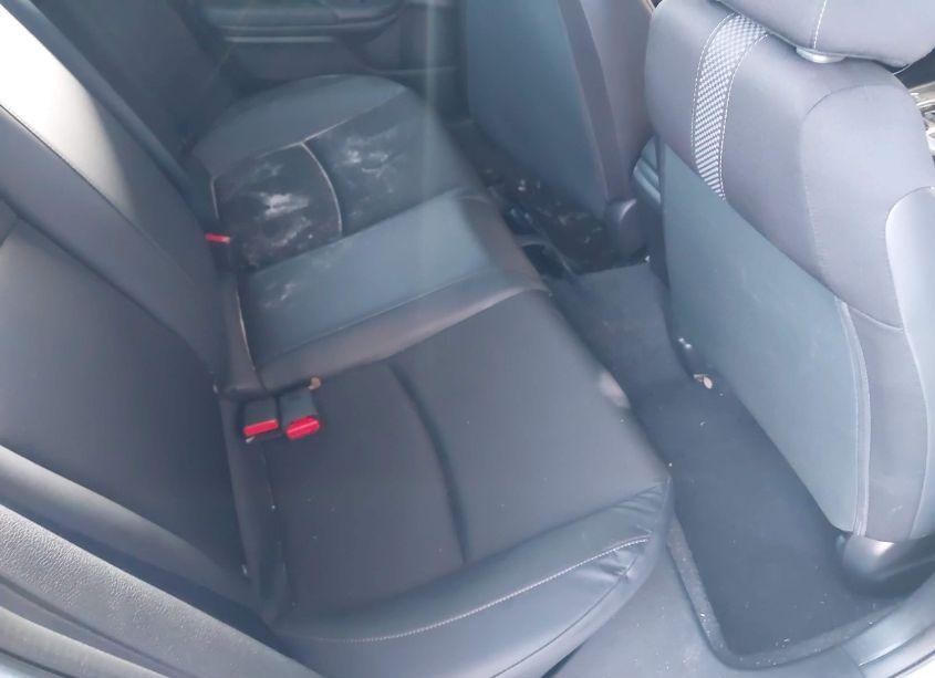 Photo 8 of 2021 Honda Civic SPORT (VIN 2HGFC2F8XMH511910)