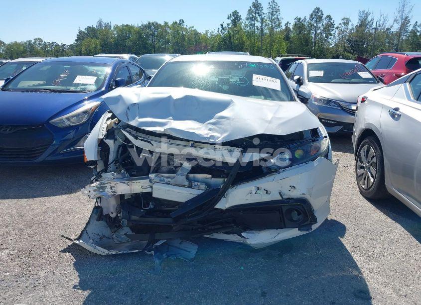 Photo 12 of 2021 Honda Civic SPORT (VIN 2HGFC2F8XMH526164)