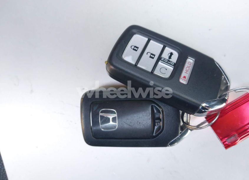 Photo 11 of 2021 Honda Civic SPORT (VIN 2HGFC2F8XMH530862)