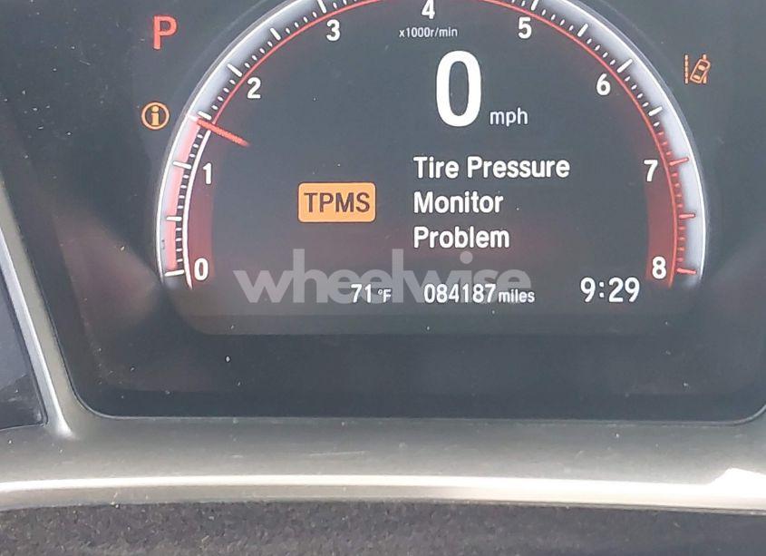 Photo 15 of 2021 Honda Civic SPORT (VIN 2HGFC2F8XMH530862)