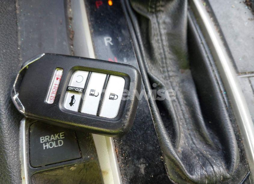 Photo 11 of 2021 Honda Civic SPORT (VIN 2HGFC2F8XMH533616)