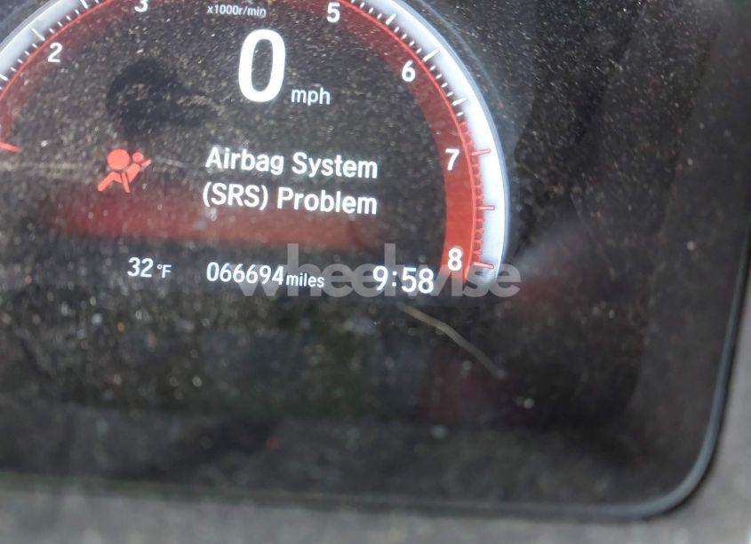 Photo 15 of 2021 Honda Civic SPORT (VIN 2HGFC2F8XMH533616)