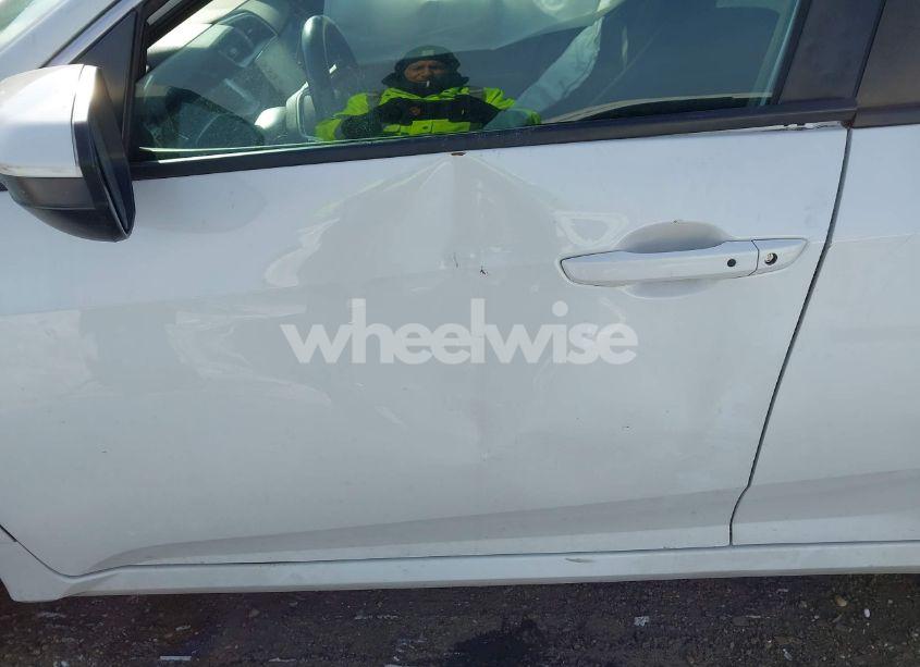 Photo 17 of 2021 Honda Civic SPORT (VIN 2HGFC2F8XMH533616)