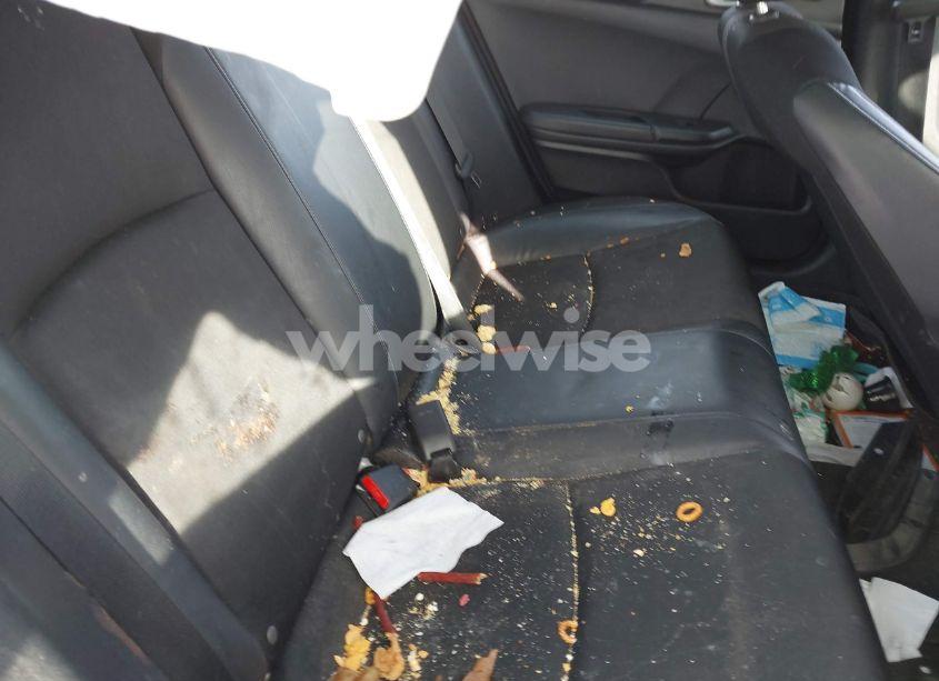 Photo 8 of 2021 Honda Civic SPORT (VIN 2HGFC2F8XMH533616)