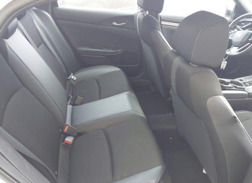 Photo 8 of 2021 Honda Civic SPORT (VIN 2HGFC2F8XMH541506)